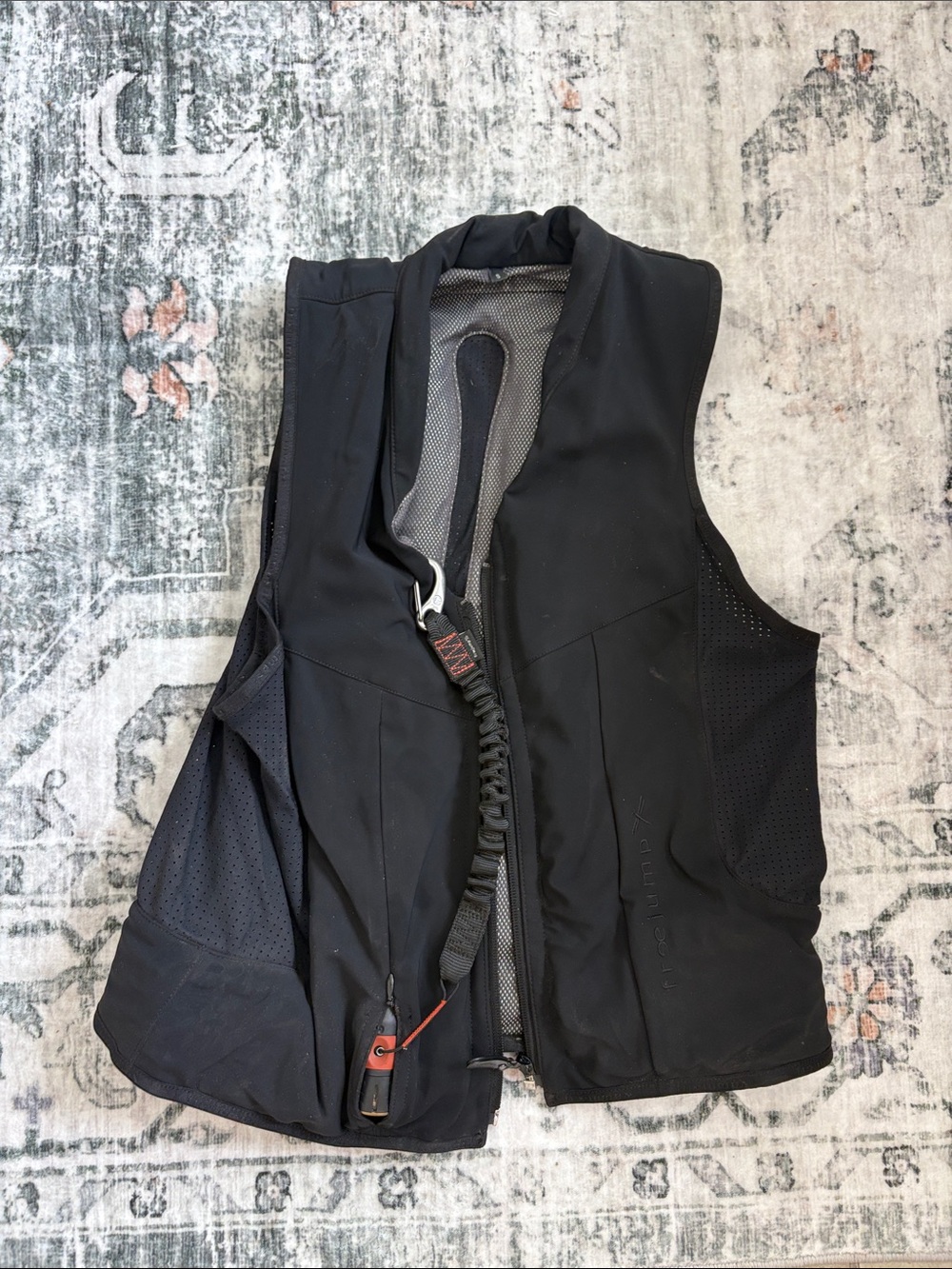 Freejump Airbag Vest